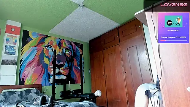 irokdan891 online show from December 22, 6:05 pm