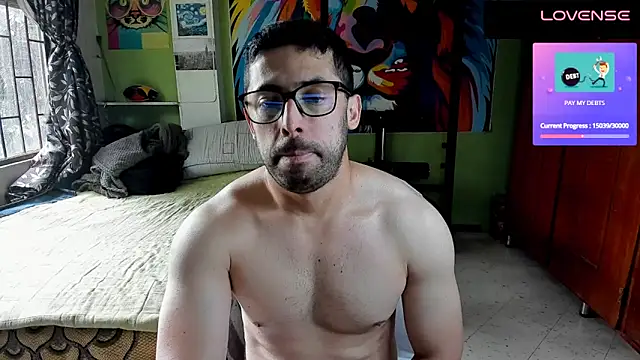 irokdan891 online show from February 22, 7:23 pm