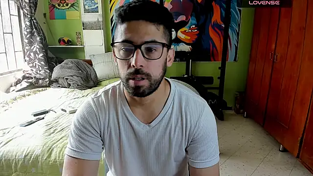 irokdan891 online show from March 24, 6:24 pm