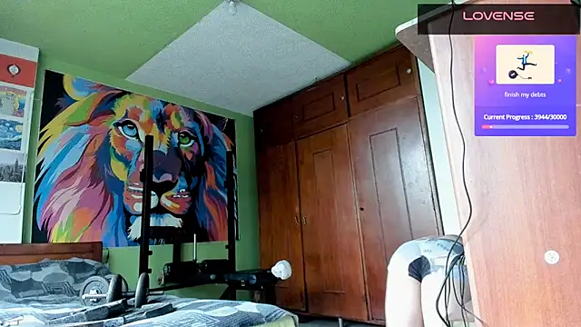 irokdan891 online show from April 15, 5:53 pm