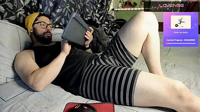 irokdan891 online show from April 16, 9:50 pm