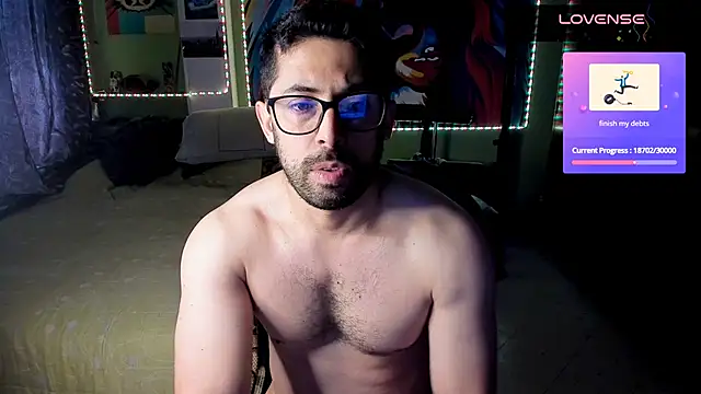 irokdan891 online show from July 9, 5:50 pm