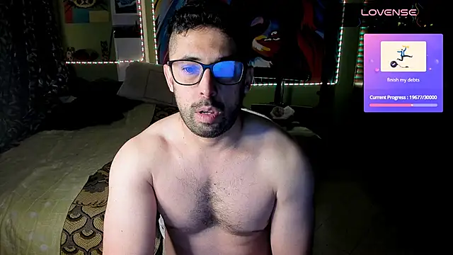 irokdan891 online show from July 19, 11:19 pm