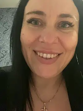 Snapshot of CuteNata chatting on January 1, 6:16 pm CuteNata online show from January 1, 6:16 pm