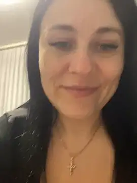 Snapshot of CuteNata chatting on January 27, 8:29 am CuteNata online show from January 27, 8:29 am