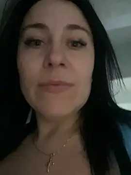 Snapshot of CuteNata chatting on February 4, 1:06 pm CuteNata online show from February 4, 1:06 pm