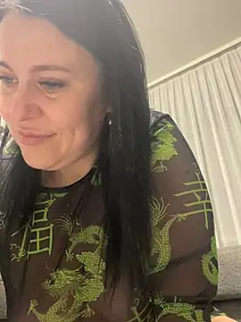 Snapshot of CuteNata chatting on February 24, 5:20 pm CuteNata online show from February 24, 5:20 pm