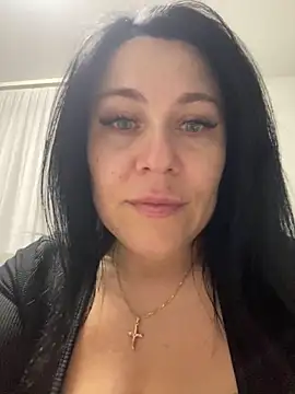 Snapshot of CuteNata chatting on March 2, 6:51 pm CuteNata online show from March 2, 6:51 pm