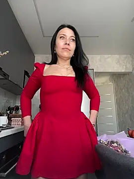 CuteNata online show from March 9, 1:04 pm