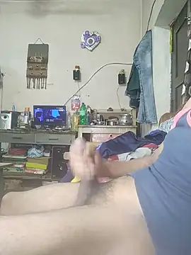 Snapshot of BadBoySmoker7070 chatting on March 15, 6:43 pm BadBoySmoker7070 online show from March 15, 6:43 pm