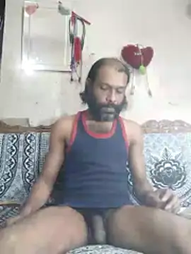 BadBoySmoker7070 online show from March 12, 6:25 pm