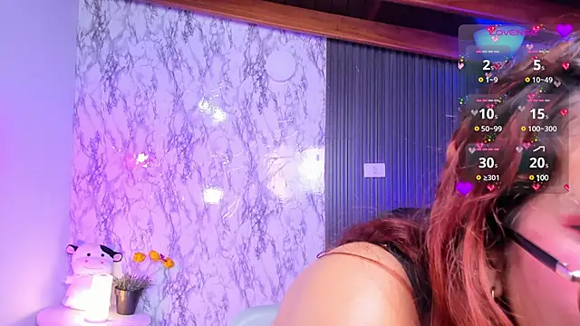 chloe blue online show from February 28, 3:04 pm