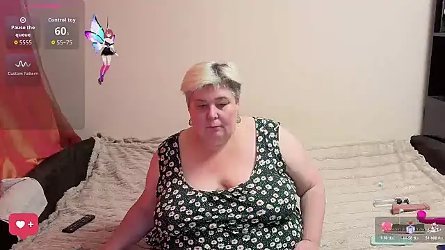 Baunti5555 online show from October 30, 7:54 am