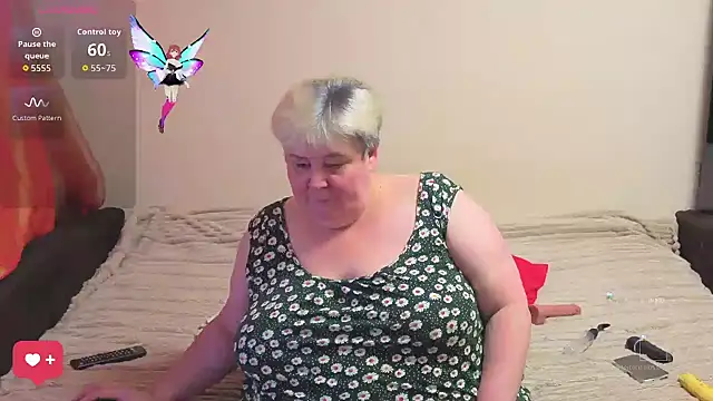 Baunti5555 online show from November 11, 8:47 am