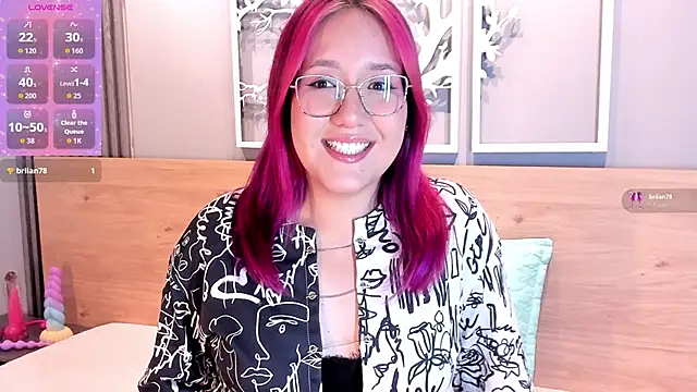 sweet--emily online show from November 16, 5:02 am