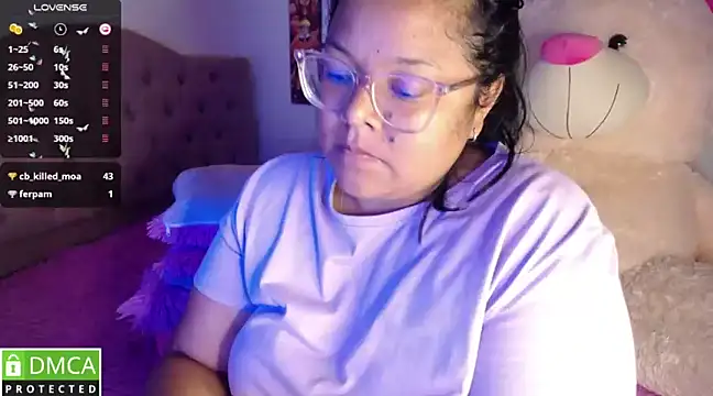 KittyHot20 online show from February 3, 12:04 am