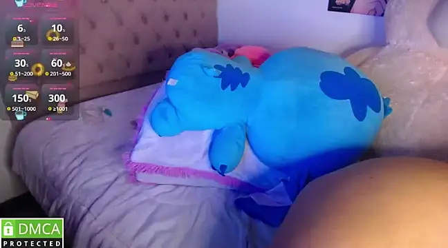 KittyHot20 online show from March 13, 9:10 am