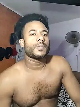 Negroricobaby online show from January 29, 3:44 am