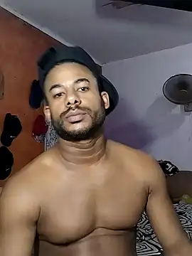 Negroricobaby online show from January 31, 4:25 am