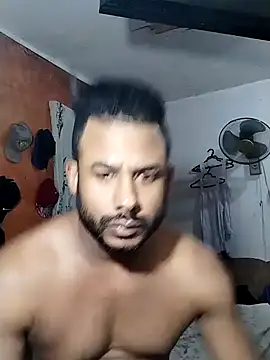 Negroricobaby online show from February 6, 3:27 am