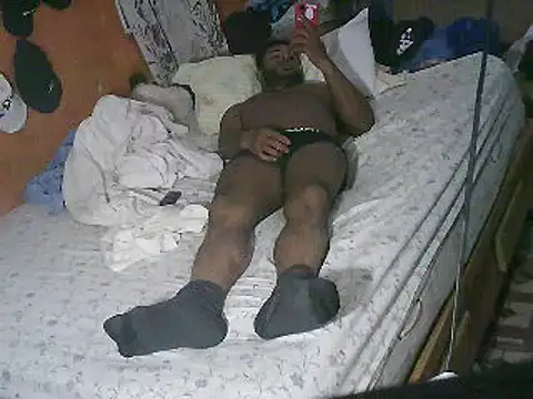 Negroricobaby online show from February 11, 4:22 am