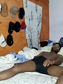 Negroricobaby online show from February 13, 4:22 am