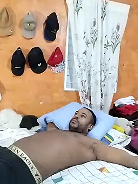 Negroricobaby online show from March 5, 4:34 am