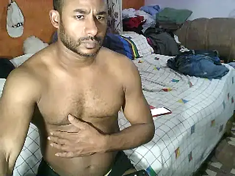 Negroricobaby online show from March 6, 4:08 am