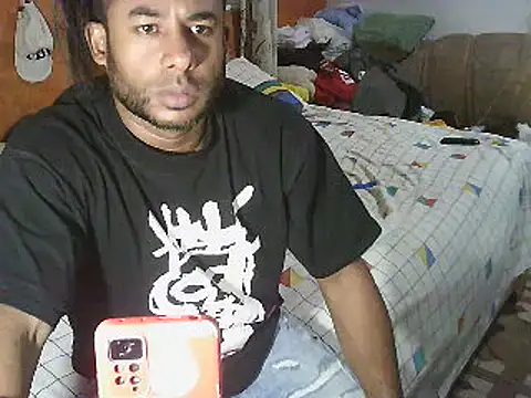 Negroricobaby online show from March 11, 5:05 am