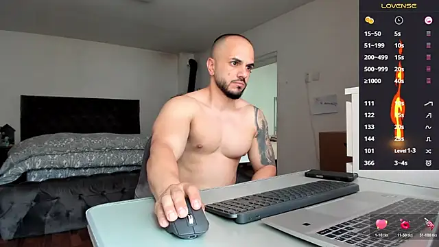 supermanboy94 online show from April 17, 5:32 am