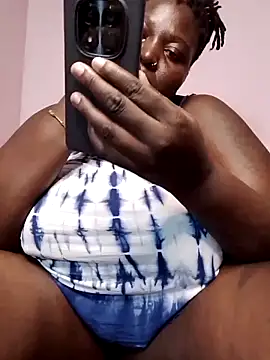 African Bigass online show from April 15, 11:50 am
