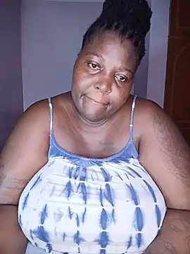 African Bigass online show from July 10, 9:01 am
