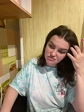 Snapshot of Karolina_llove chatting on February 10, 9:15 pm Karolina llove online show from February 10, 9:15 pm