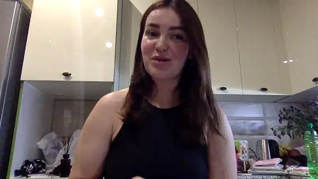 Snapshot of Karolina_llove chatting on September 25, 9:29 pm Karolina llove online show from September 25, 9:29 pm