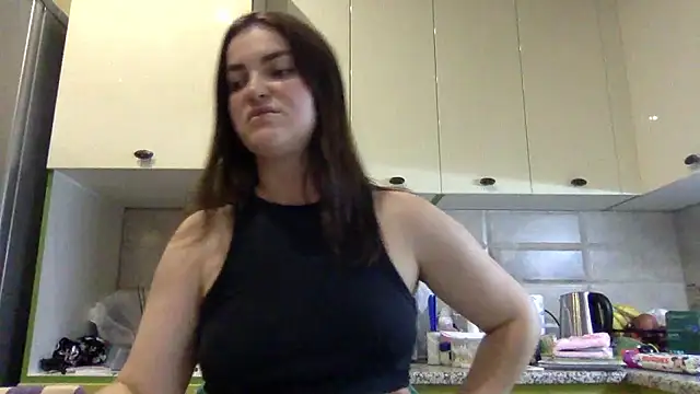 Snapshot of Karolina_llove chatting on September 26, 4:22 pm Karolina llove online show from September 26, 4:22 pm