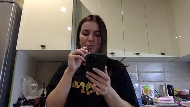 Snapshot of Karolina_llove chatting on September 28, 8:25 pm Karolina llove online show from September 28, 8:25 pm
