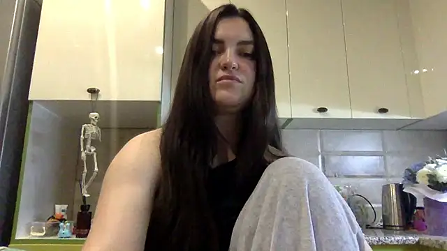 Snapshot of Karolina_llove chatting on October 6, 7:44 pm Karolina llove online show from October 6, 7:44 pm