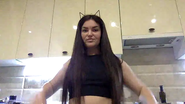 Snapshot of Karolina_llove chatting on October 10, 8:08 pm Karolina llove online show from October 10, 8:08 pm