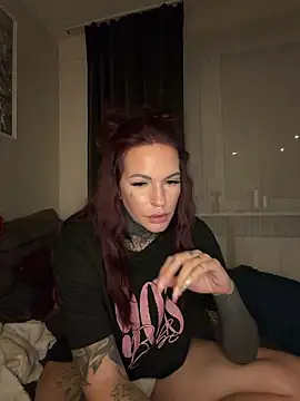 AileenInkOfficial online show from March 16, 8:35 pm