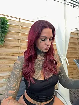 AileenInkOfficial online show from July 16, 6:30 am