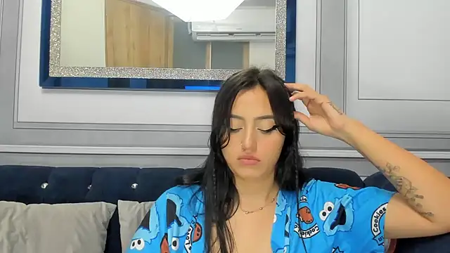 Lesly sexy4u online show from December 21, 7:03 am