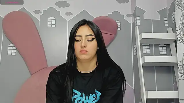 Lesly sexy4u online show from March 18, 6:57 am