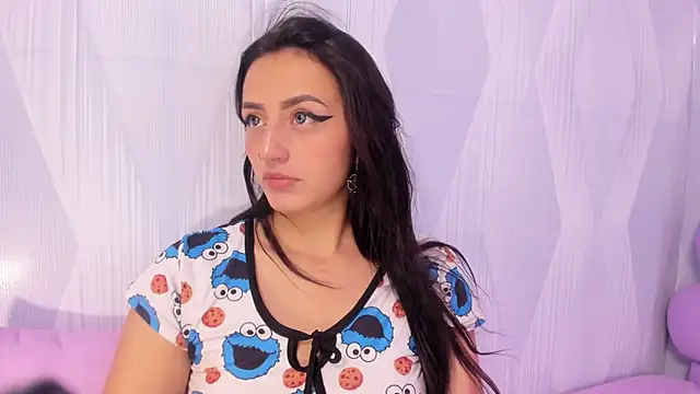 Lesly sexy4u online show from April 11, 3:33 am