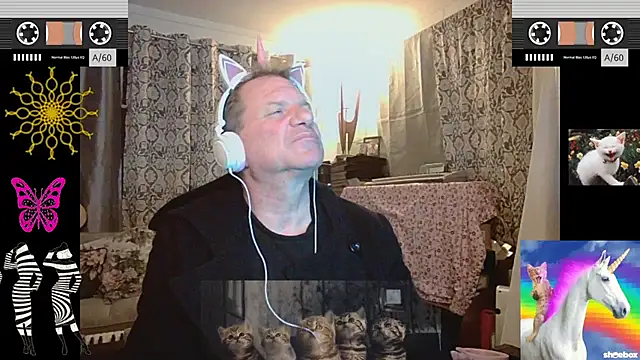 coryassman online show from December 3, 12:27 pm