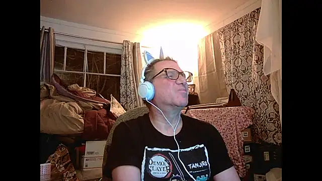 coryassman online show from January 9, 3:47 am