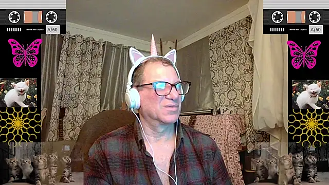 coryassman online show from February 8, 10:50 am