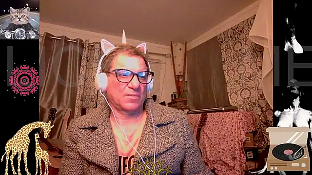 coryassman online show from February 23, 10:28 am