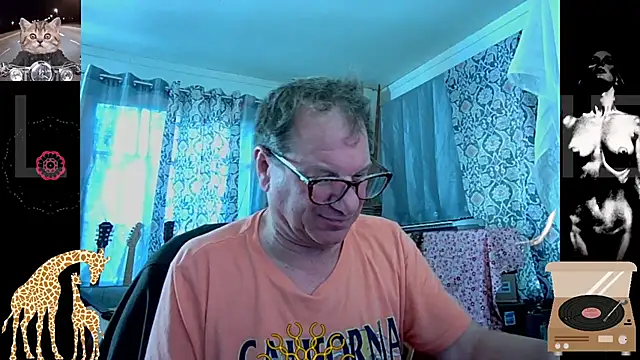 coryassman online show from February 23, 8:55 pm