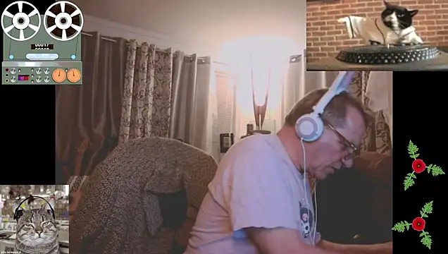 coryassman online show from September 11, 9:53 am