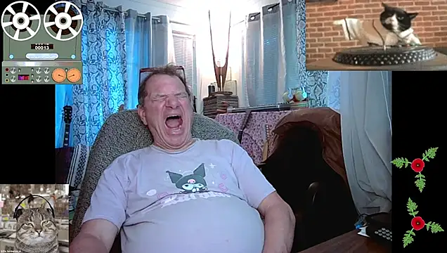 coryassman online show from September 12, 11:26 pm